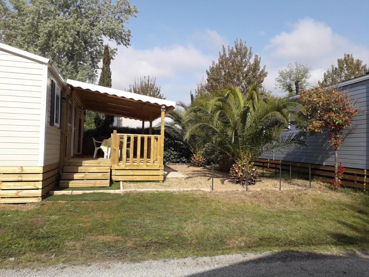 Fréjus Mobil Home Neuf 2 Chambres 6 Personnes Saint Aygulf Plage מראה חיצוני תמונה