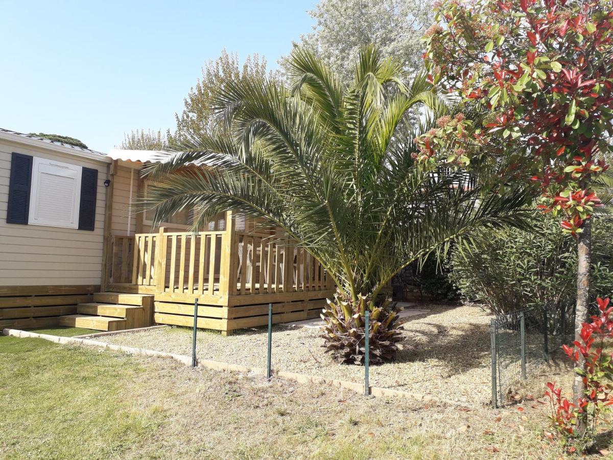 Fréjus Mobil Home Neuf 2 Chambres 6 Personnes Saint Aygulf Plage מראה חיצוני תמונה