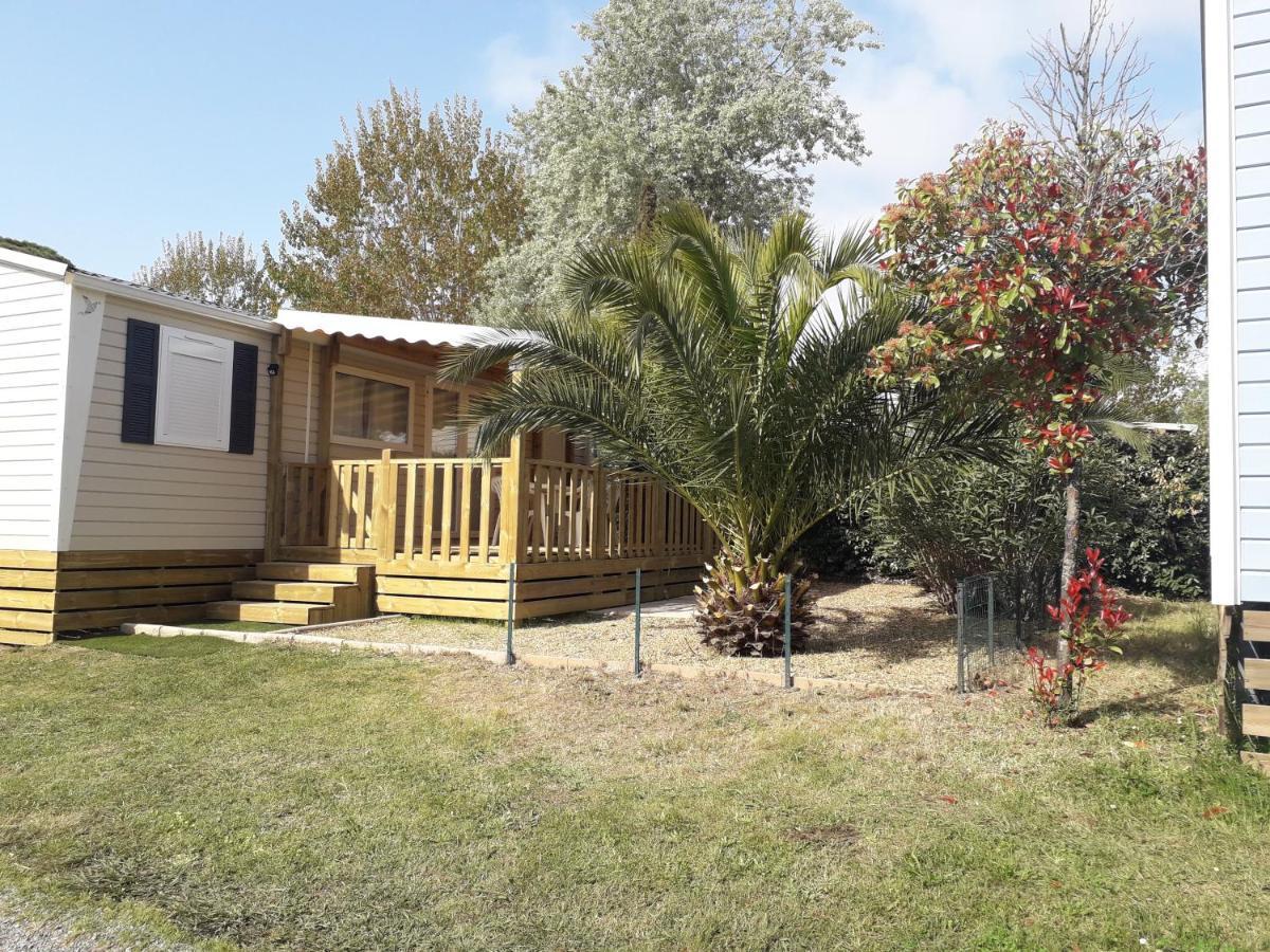 Fréjus Mobil Home Neuf 2 Chambres 6 Personnes Saint Aygulf Plage מראה חיצוני תמונה