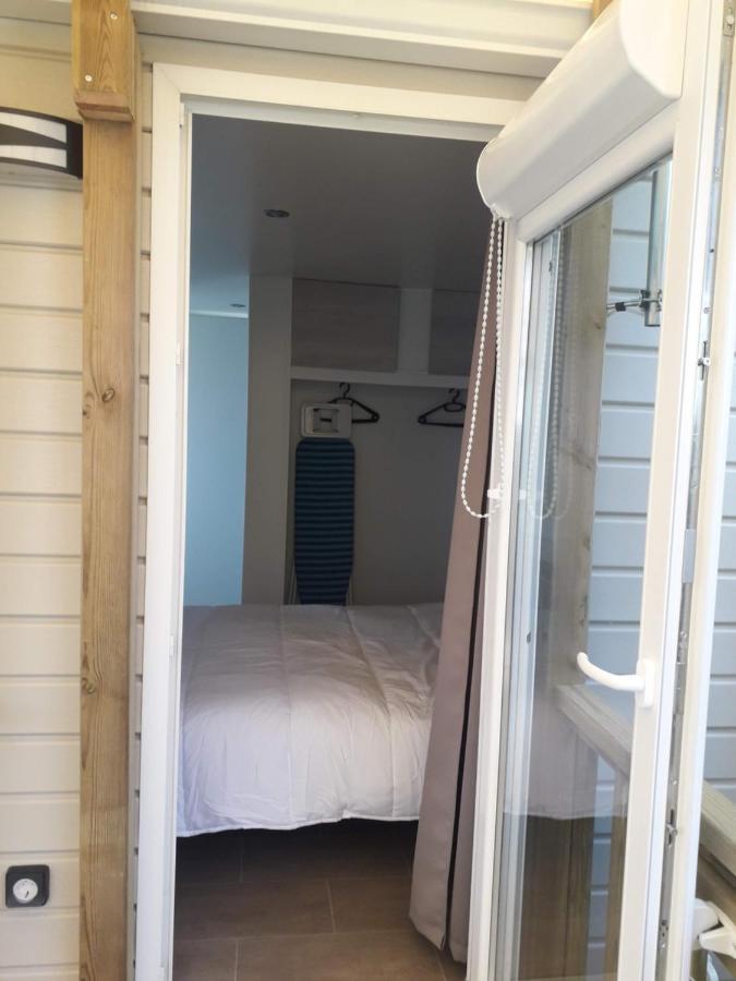 Fréjus Mobil Home Neuf 2 Chambres 6 Personnes Saint Aygulf Plage מראה חיצוני תמונה