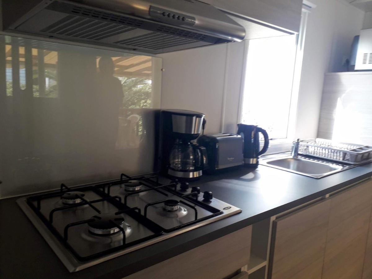 Fréjus Mobil Home Neuf 2 Chambres 6 Personnes Saint Aygulf Plage מראה חיצוני תמונה