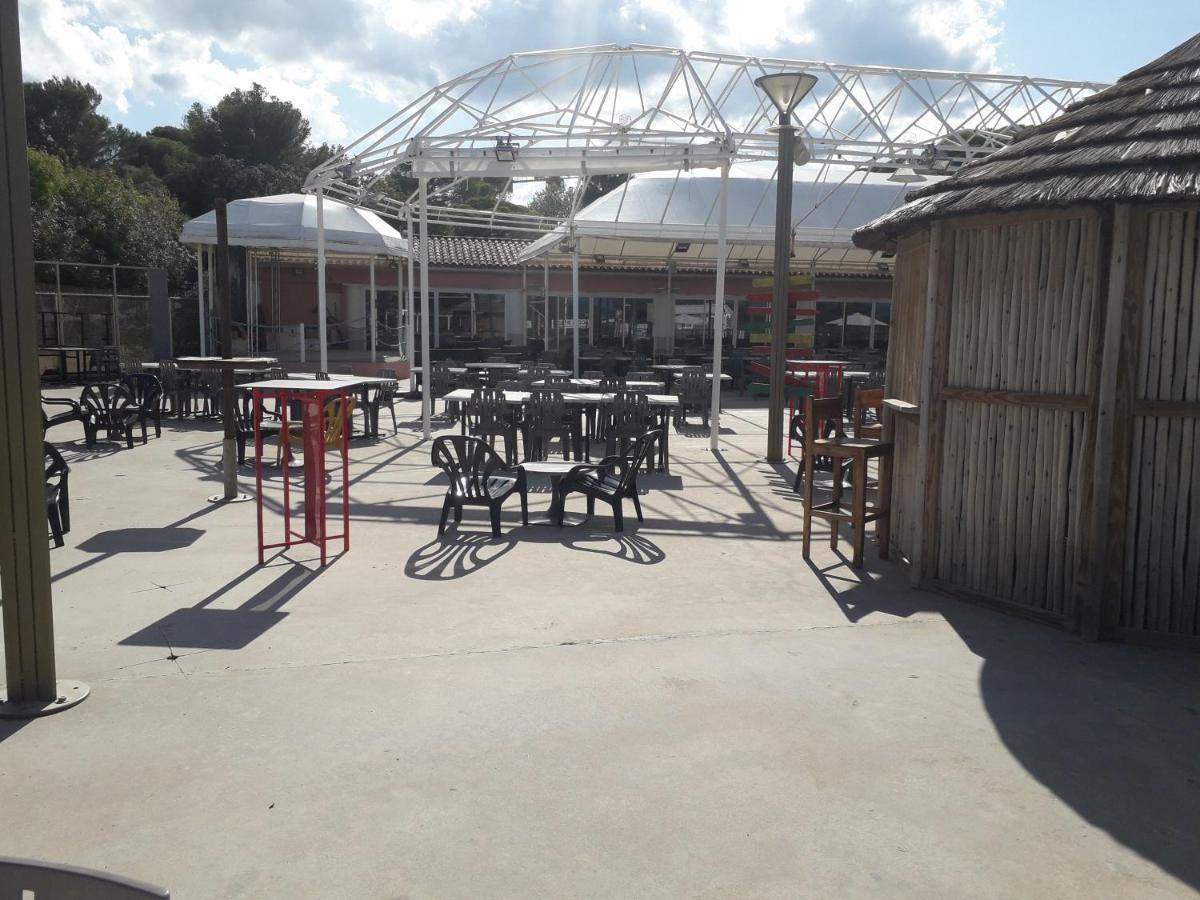 Fréjus Mobil Home Neuf 2 Chambres 6 Personnes Saint Aygulf Plage מראה חיצוני תמונה