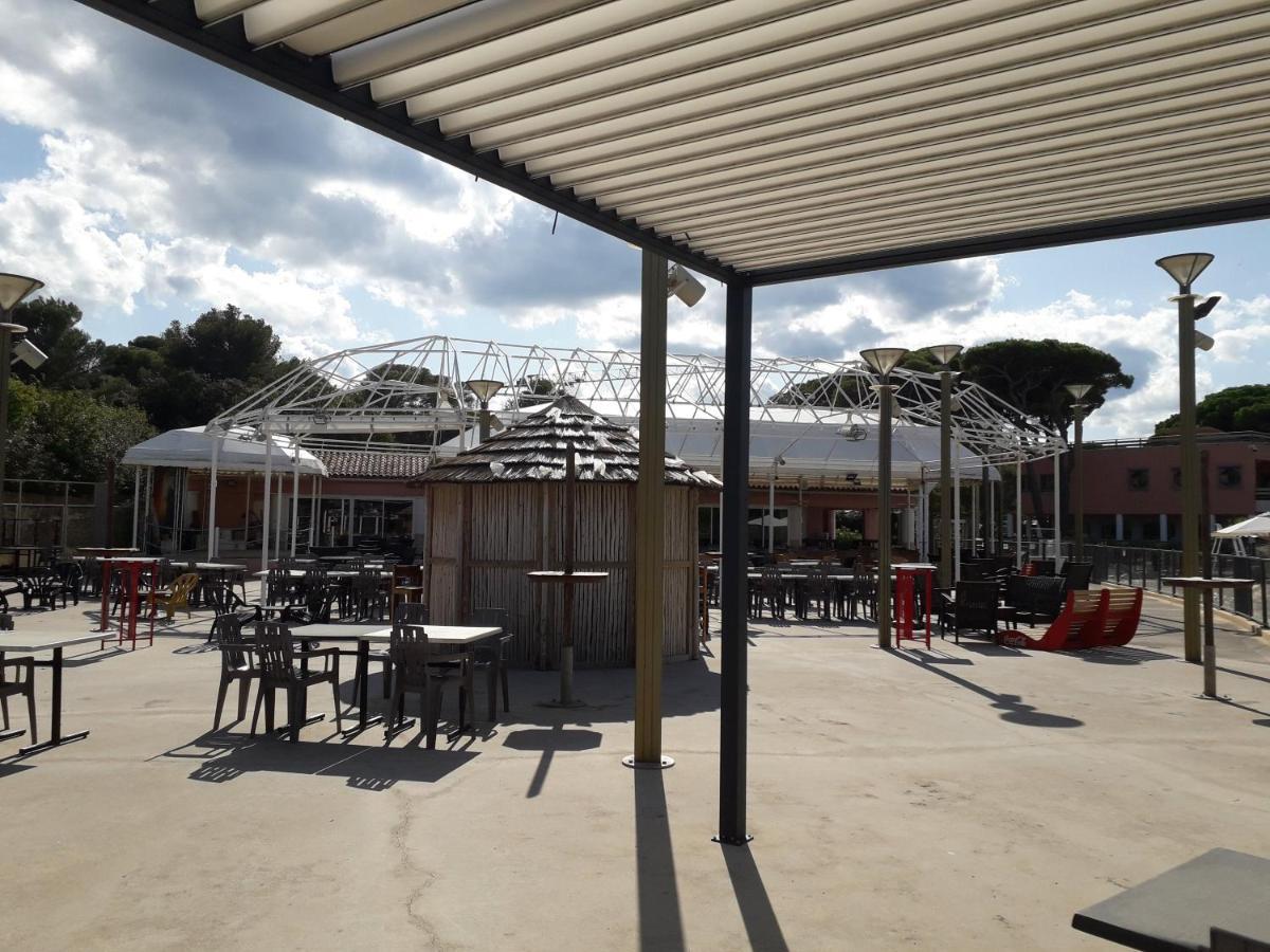 Fréjus Mobil Home Neuf 2 Chambres 6 Personnes Saint Aygulf Plage מראה חיצוני תמונה